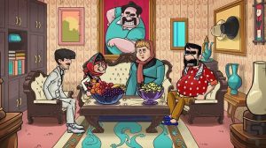موتوری فرار بزرگ